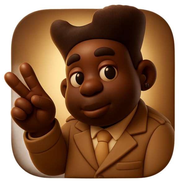 3D-Chibi-Avatar im trendigen Look
